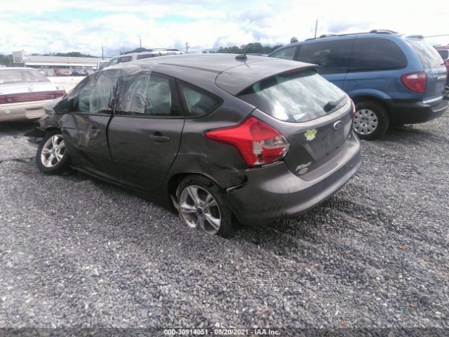 Photo 2 VIN: 1FADP3K21EL392110 - FORD FOCUS 