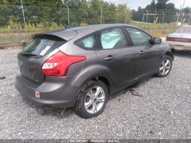 Photo 3 VIN: 1FADP3K21EL392110 - FORD FOCUS 