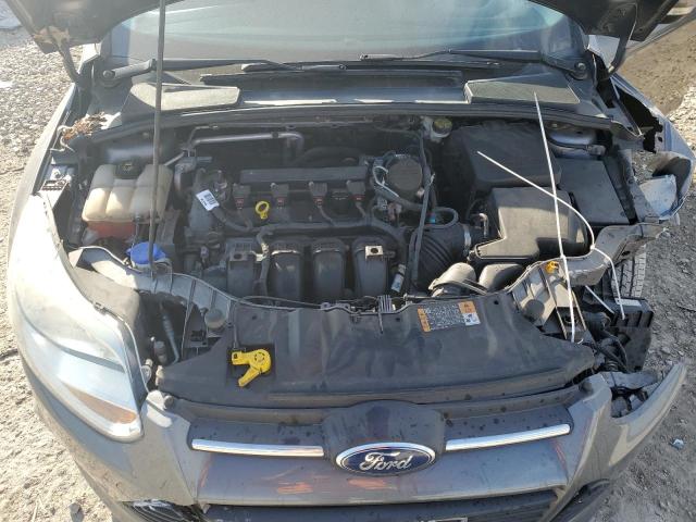 Photo 10 VIN: 1FADP3K21EL411352 - FORD FOCUS SE 