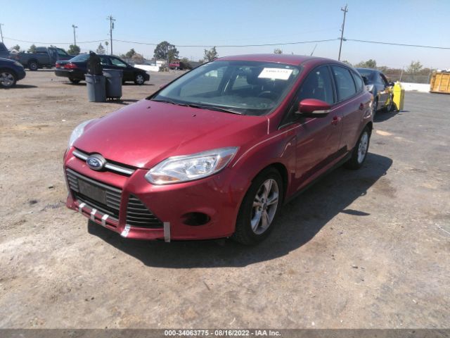 Photo 1 VIN: 1FADP3K21EL424523 - FORD FOCUS 