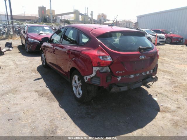 Photo 2 VIN: 1FADP3K21EL424523 - FORD FOCUS 