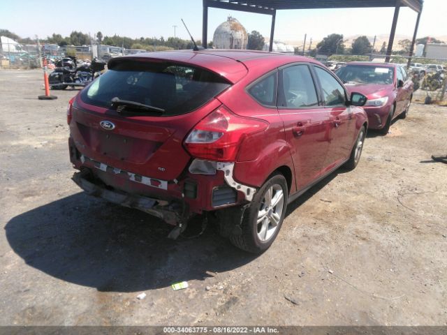 Photo 3 VIN: 1FADP3K21EL424523 - FORD FOCUS 