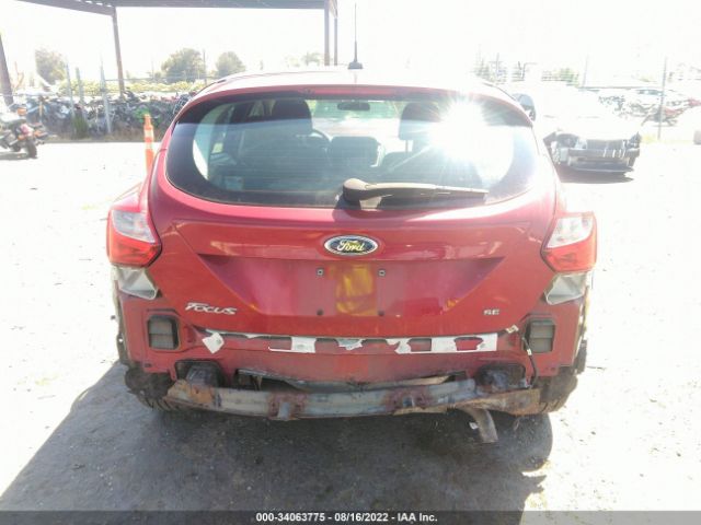 Photo 5 VIN: 1FADP3K21EL424523 - FORD FOCUS 