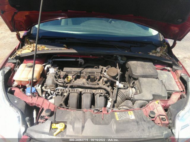 Photo 9 VIN: 1FADP3K21EL424523 - FORD FOCUS 