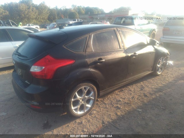 Photo 3 VIN: 1FADP3K21EL425509 - FORD FOCUS 