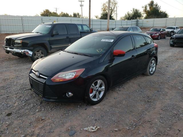 Photo 1 VIN: 1FADP3K21EL432783 - FORD FOCUS 