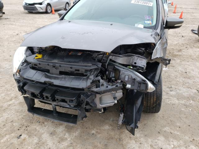 Photo 8 VIN: 1FADP3K21EL442987 - FORD FOCUS SE 