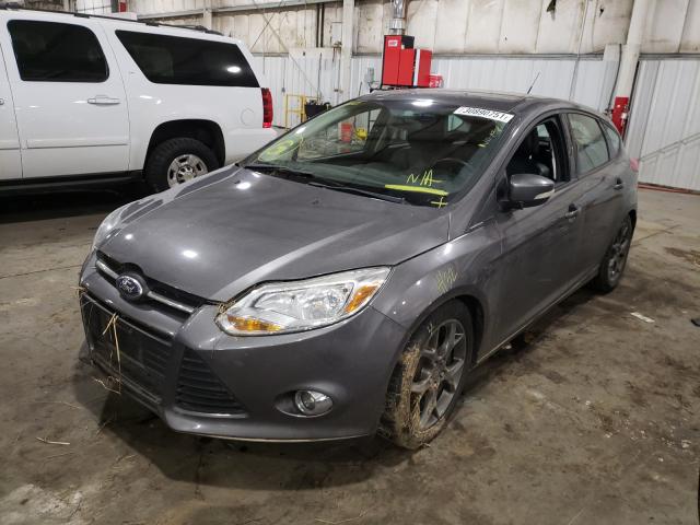 Photo 1 VIN: 1FADP3K21EL443685 - FORD FOCUS SE 