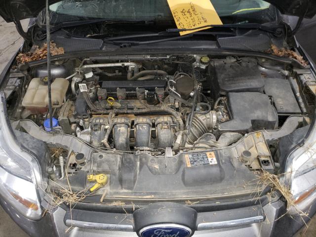 Photo 6 VIN: 1FADP3K21EL443685 - FORD FOCUS SE 