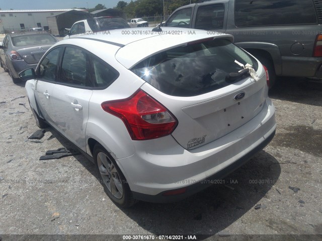 Photo 2 VIN: 1FADP3K21EL445677 - FORD FOCUS 