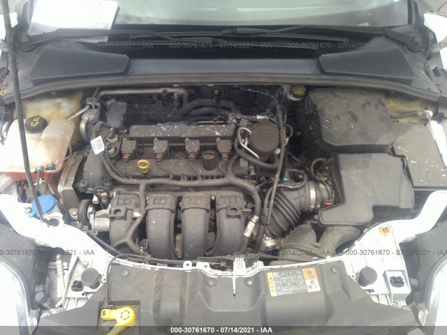 Photo 9 VIN: 1FADP3K21EL445677 - FORD FOCUS 