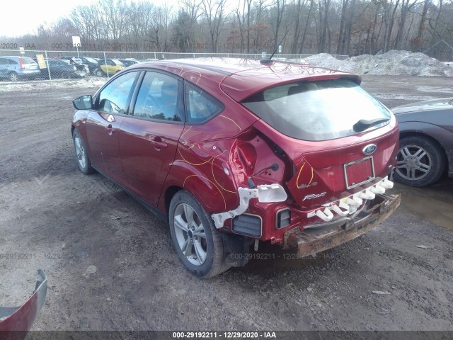 Photo 2 VIN: 1FADP3K21EL446182 - FORD FOCUS 