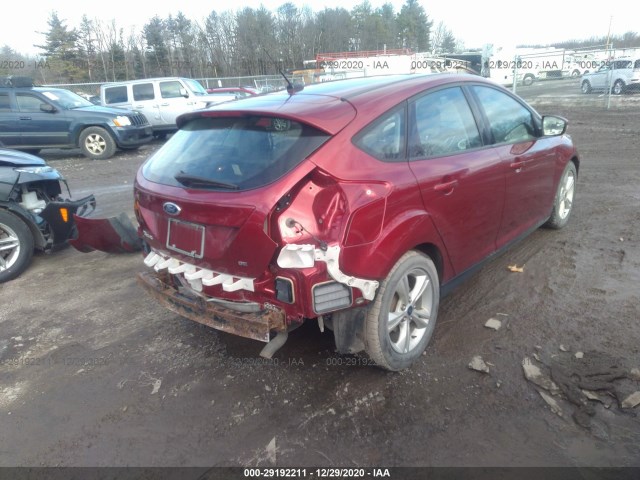 Photo 3 VIN: 1FADP3K21EL446182 - FORD FOCUS 