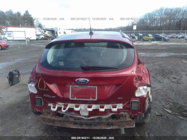 Photo 5 VIN: 1FADP3K21EL446182 - FORD FOCUS 