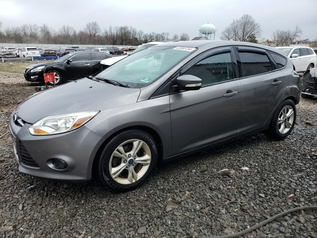 Photo 0 VIN: 1FADP3K21EL457344 - FORD FOCUS 