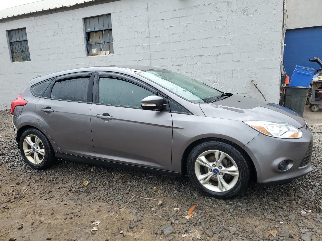 Photo 3 VIN: 1FADP3K21EL457344 - FORD FOCUS 