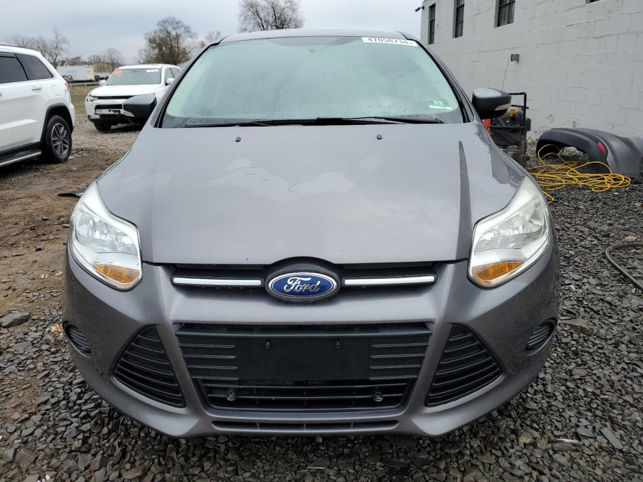 Photo 4 VIN: 1FADP3K21EL457344 - FORD FOCUS 