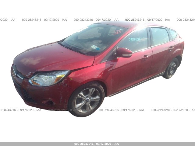 Photo 1 VIN: 1FADP3K21EL459238 - FORD FOCUS 