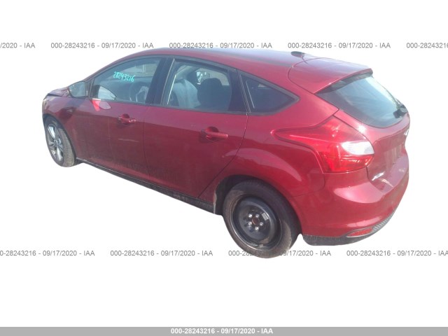 Photo 2 VIN: 1FADP3K21EL459238 - FORD FOCUS 