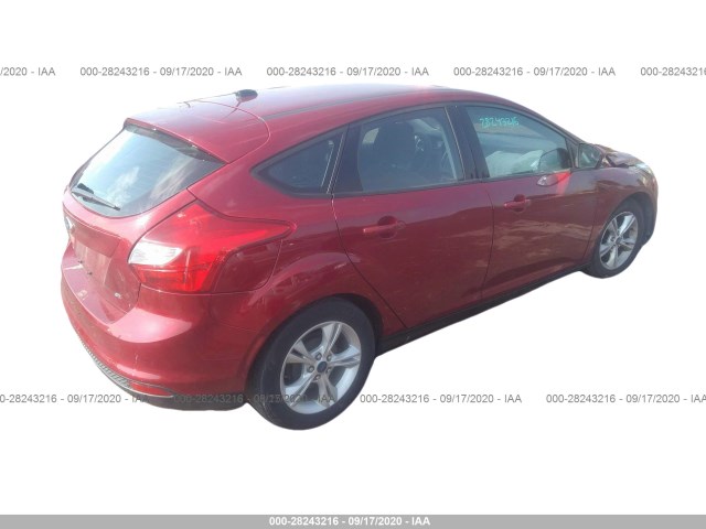 Photo 3 VIN: 1FADP3K21EL459238 - FORD FOCUS 