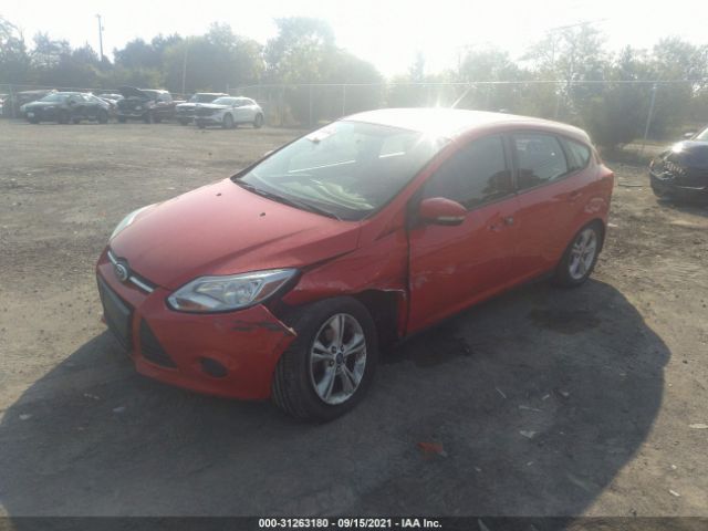 Photo 1 VIN: 1FADP3K21EL462723 - FORD FOCUS 