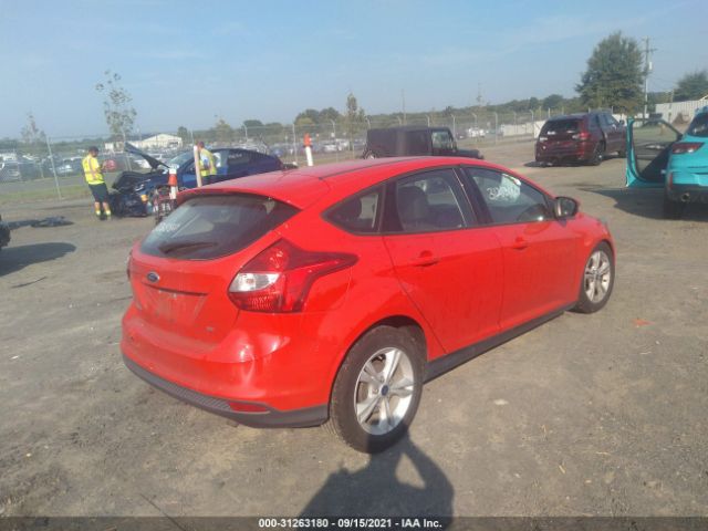 Photo 3 VIN: 1FADP3K21EL462723 - FORD FOCUS 