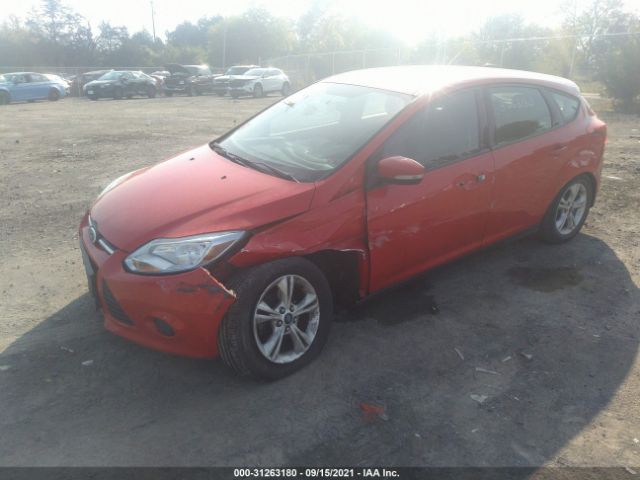 Photo 5 VIN: 1FADP3K21EL462723 - FORD FOCUS 