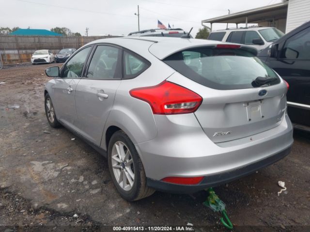 Photo 2 VIN: 1FADP3K21FL201416 - FORD FOCUS 