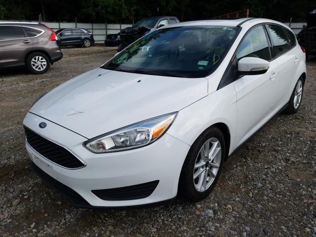 Photo 1 VIN: 1FADP3K21FL202579 - FORD FOCUS SE 