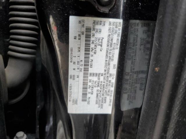 Photo 11 VIN: 1FADP3K21FL203375 - FORD FOCUS 