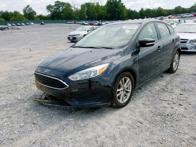 Photo 1 VIN: 1FADP3K21FL203747 - FORD FOCUS SE 