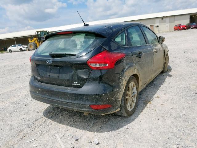 Photo 3 VIN: 1FADP3K21FL203747 - FORD FOCUS SE 