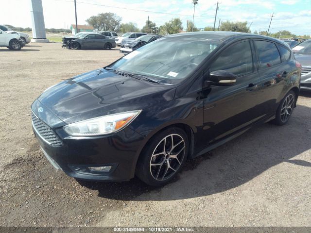 Photo 1 VIN: 1FADP3K21FL210374 - FORD FOCUS 