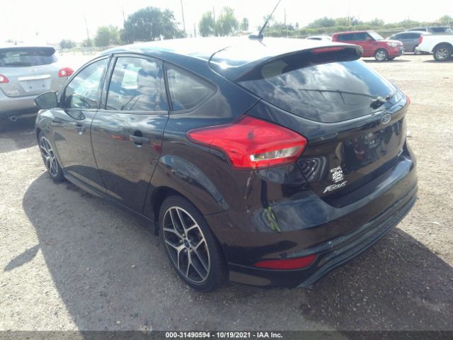 Photo 2 VIN: 1FADP3K21FL210374 - FORD FOCUS 