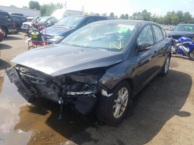 Photo 1 VIN: 1FADP3K21FL213467 - FORD FOCUS SE 