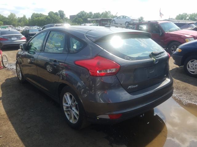 Photo 2 VIN: 1FADP3K21FL213467 - FORD FOCUS SE 