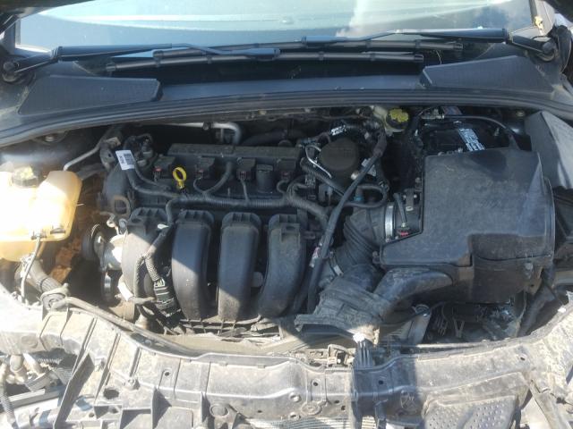 Photo 6 VIN: 1FADP3K21FL213467 - FORD FOCUS SE 