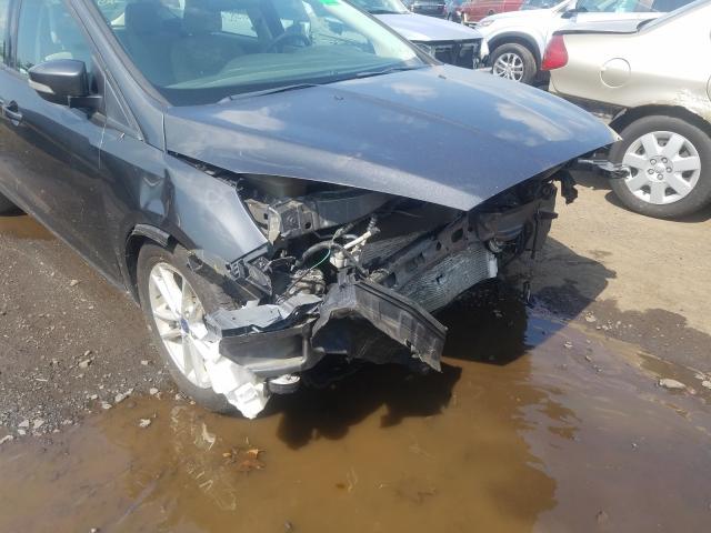 Photo 8 VIN: 1FADP3K21FL213467 - FORD FOCUS SE 