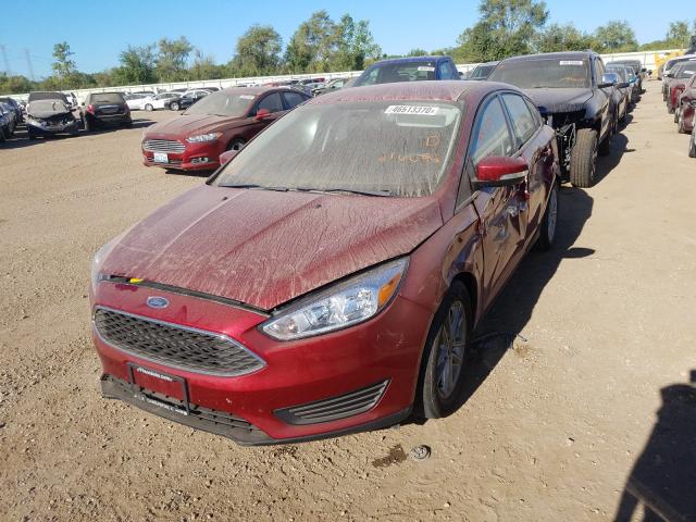 Photo 1 VIN: 1FADP3K21FL216692 - FORD FOCUS SE 