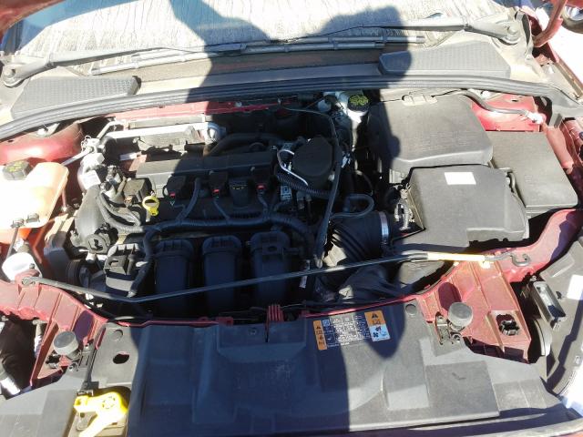 Photo 6 VIN: 1FADP3K21FL216692 - FORD FOCUS SE 