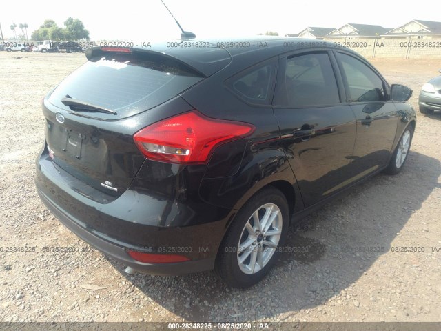 Photo 3 VIN: 1FADP3K21FL221598 - FORD FOCUS 