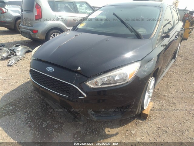 Photo 5 VIN: 1FADP3K21FL221598 - FORD FOCUS 