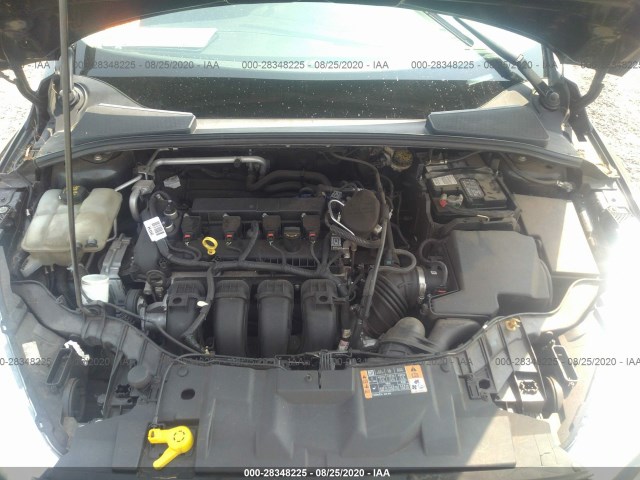 Photo 9 VIN: 1FADP3K21FL221598 - FORD FOCUS 