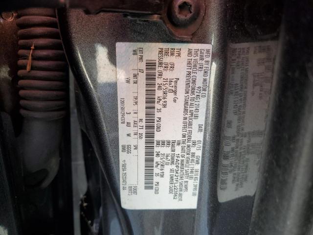 Photo 11 VIN: 1FADP3K21FL223562 - FORD FOCUS SE 