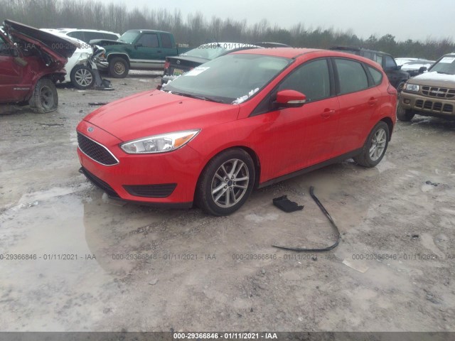 Photo 1 VIN: 1FADP3K21FL223805 - FORD FOCUS 