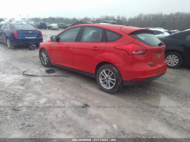 Photo 2 VIN: 1FADP3K21FL223805 - FORD FOCUS 