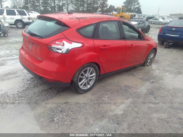 Photo 3 VIN: 1FADP3K21FL223805 - FORD FOCUS 