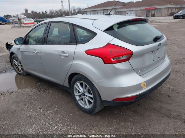 Photo 2 VIN: 1FADP3K21FL223819 - FORD FOCUS 