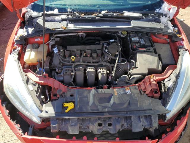 Photo 10 VIN: 1FADP3K21FL224596 - FORD FOCUS 