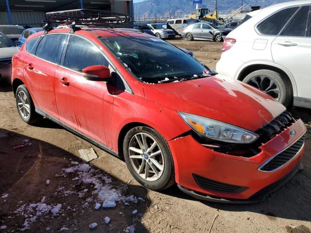 Photo 3 VIN: 1FADP3K21FL224596 - FORD FOCUS 